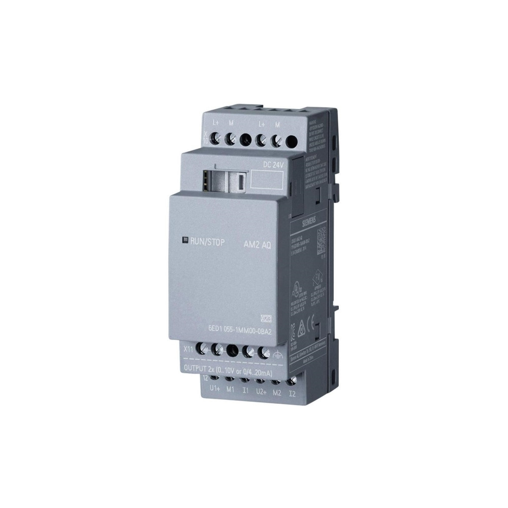 Produktbild för Siemens 6ED1055-1MM00-0BA2, 24
