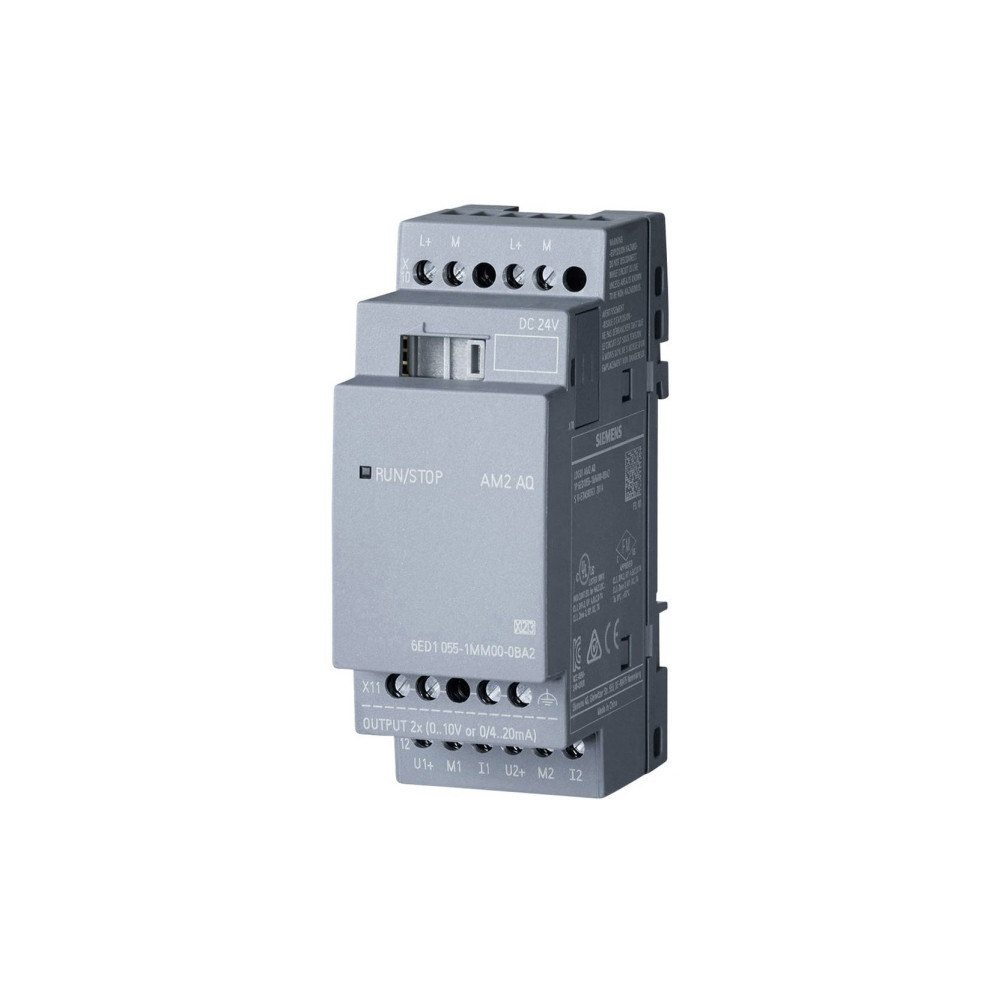 Produktbild för Siemens 6ED1055-1MM00-0BA2, 24