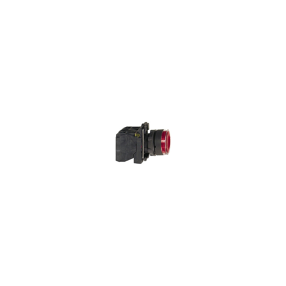 Produktbild för Schneider Electric XB5, Röd, 220-240 V, 50