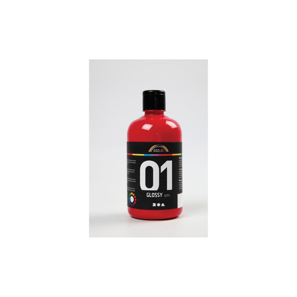 Produktbild för Akrylfärg A-Color 01