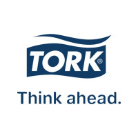Produktbild för Dispenser tork h3 för handduksark zig-zag och centerfold, sv...