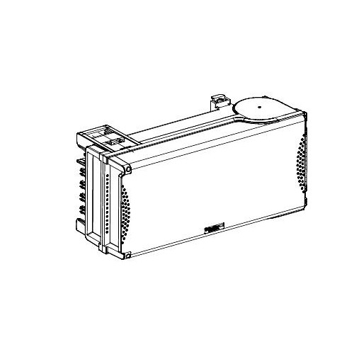 SCHNEIDER ELECTRIC Schneider Electric KSB100SE4, Vit, 128 mm, 220 mm, 444 mm, 5...