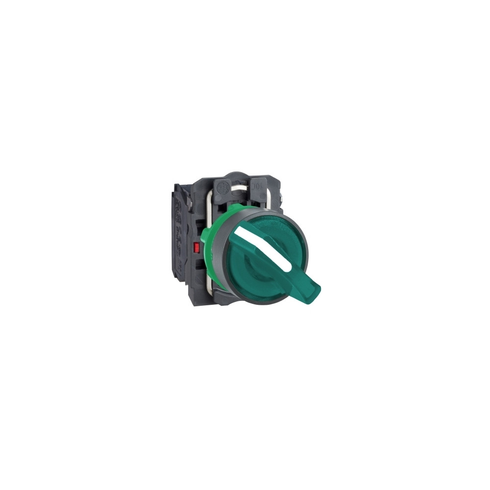 Produktbild för Schneider Electric XB5, Grå, IP66, IK06, 30 mm, 70 mm, 42 mm