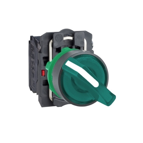 SCHNEIDER ELECTRIC Schneider Electric XB5, Grå, IP66, IK06, 30 mm, 70 mm, 42 mm