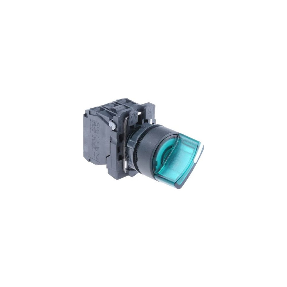 Produktbild för Schneider Electric XB5, Grå, IP66, IK06, 30 mm, 70 mm, 42 mm