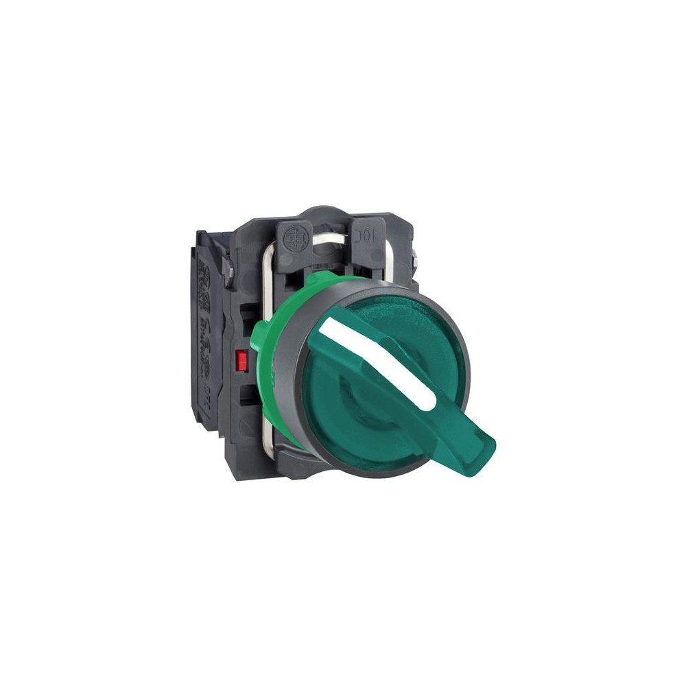 Produktbild för Schneider Electric XB5, Grå, IP66, IK06, 30 mm, 70 mm, 42 mm