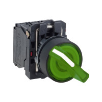 Produktbild för Schneider Electric XB5, Grå, IP66, IK06, 30 mm, 70 mm, 42 mm