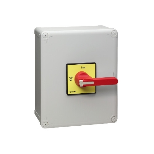 SCHNEIDER ELECTRIC Schneider Electric GS VARIO NOT-AUS HAUPTSCH. IMVCF6GENGEH....