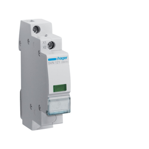 Hager Hager SVN121, IP20, -20