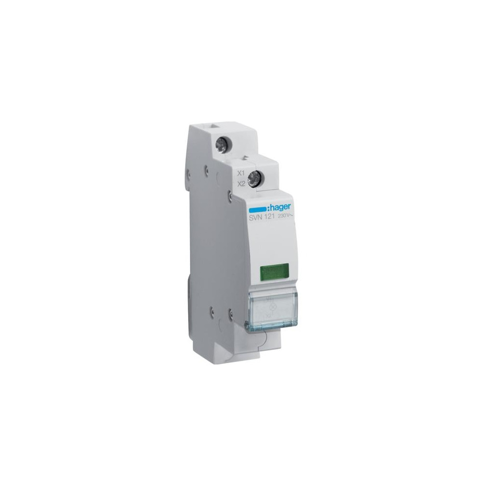 Produktbild för Hager SVN121, IP20, -20