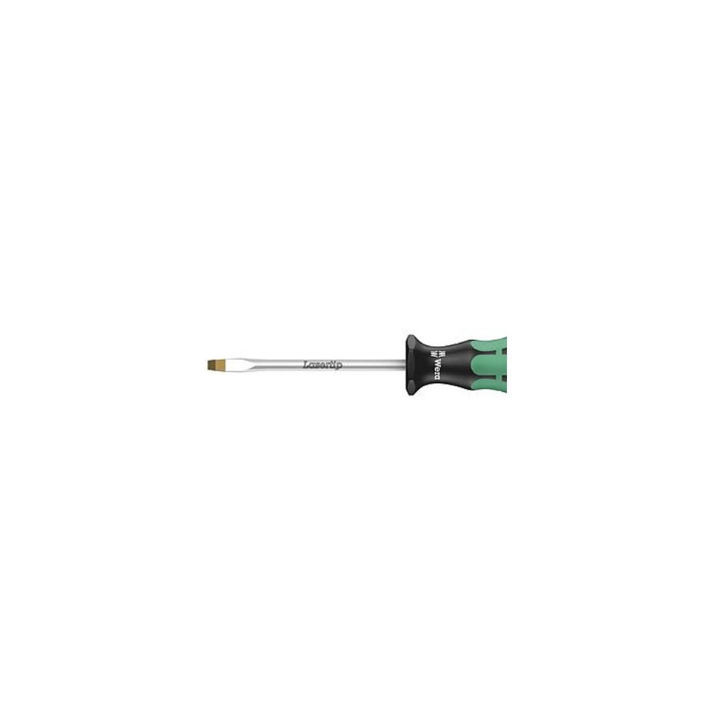 Produktbild för Wera 334 Workshop Hex Skruvmejsel Knivbredd: 8 mm Knivlängd:...