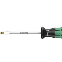 Produktbild för Wera 334 Workshop Hex Skruvmejsel Knivbredd: 8 mm Knivlängd:...