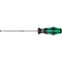 Produktbild för Wera 334 Workshop Hex Skruvmejsel Knivbredd: 8 mm Knivlängd:...