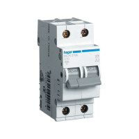Produktbild för Hager MCN210E, 230
