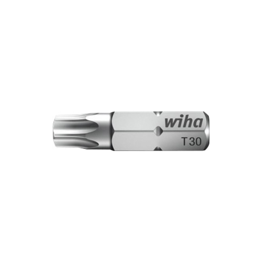 Produktbild för Wiha 7015 Z, 2 styck, Torx, Kromvanadinstål, T15, 25 mm, 4,7...