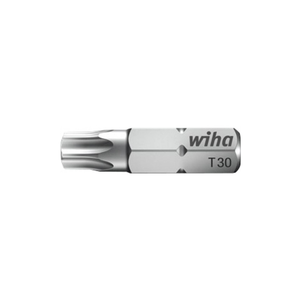 Produktbild för Wiha 7015 Z, 2 styck, Torx, Kromvanadinstål, T15, 25 mm, 4,7...