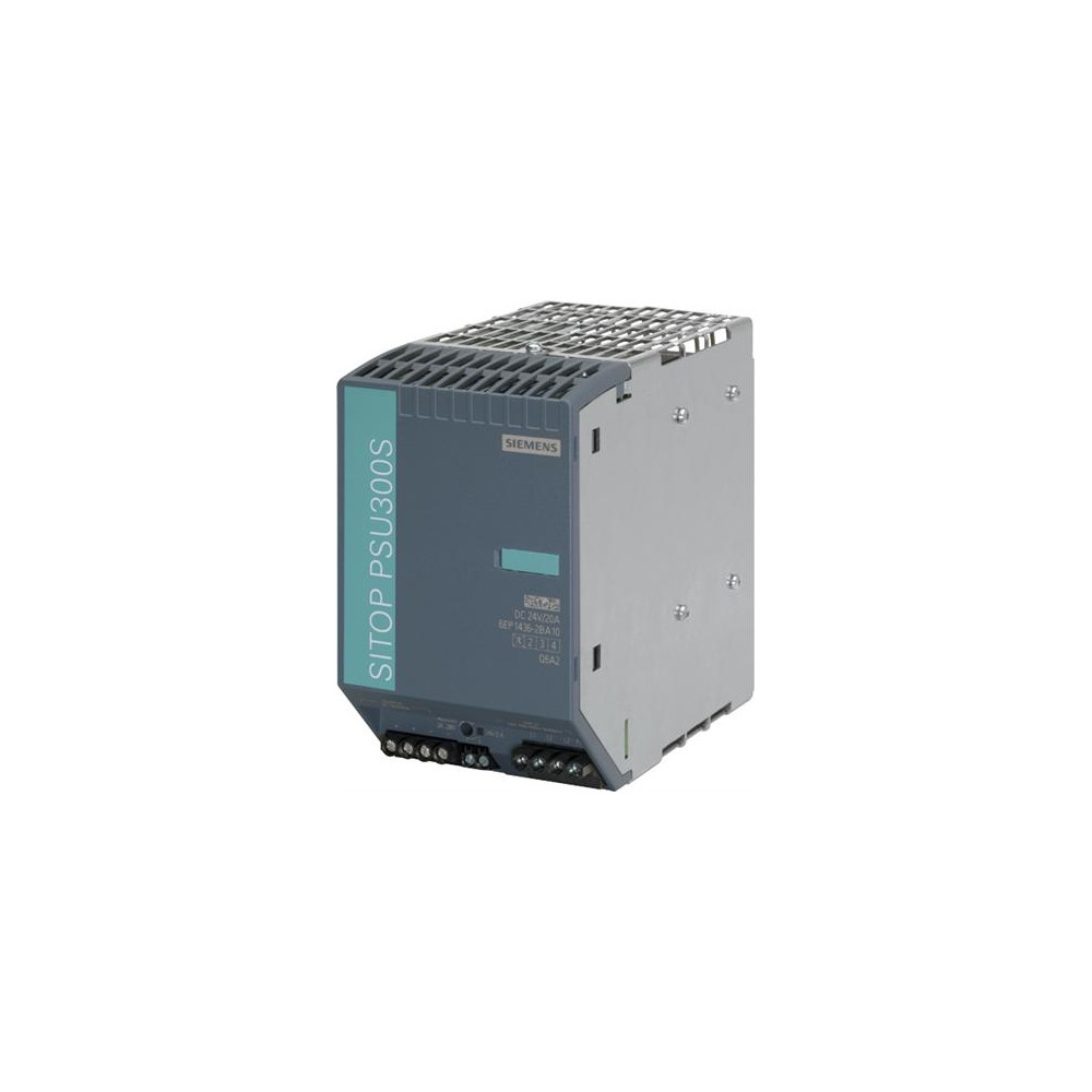 Produktbild för Siemens 6EP1436-2BA10, inomhus, Österrike, Multifärg, 1,6 kg...