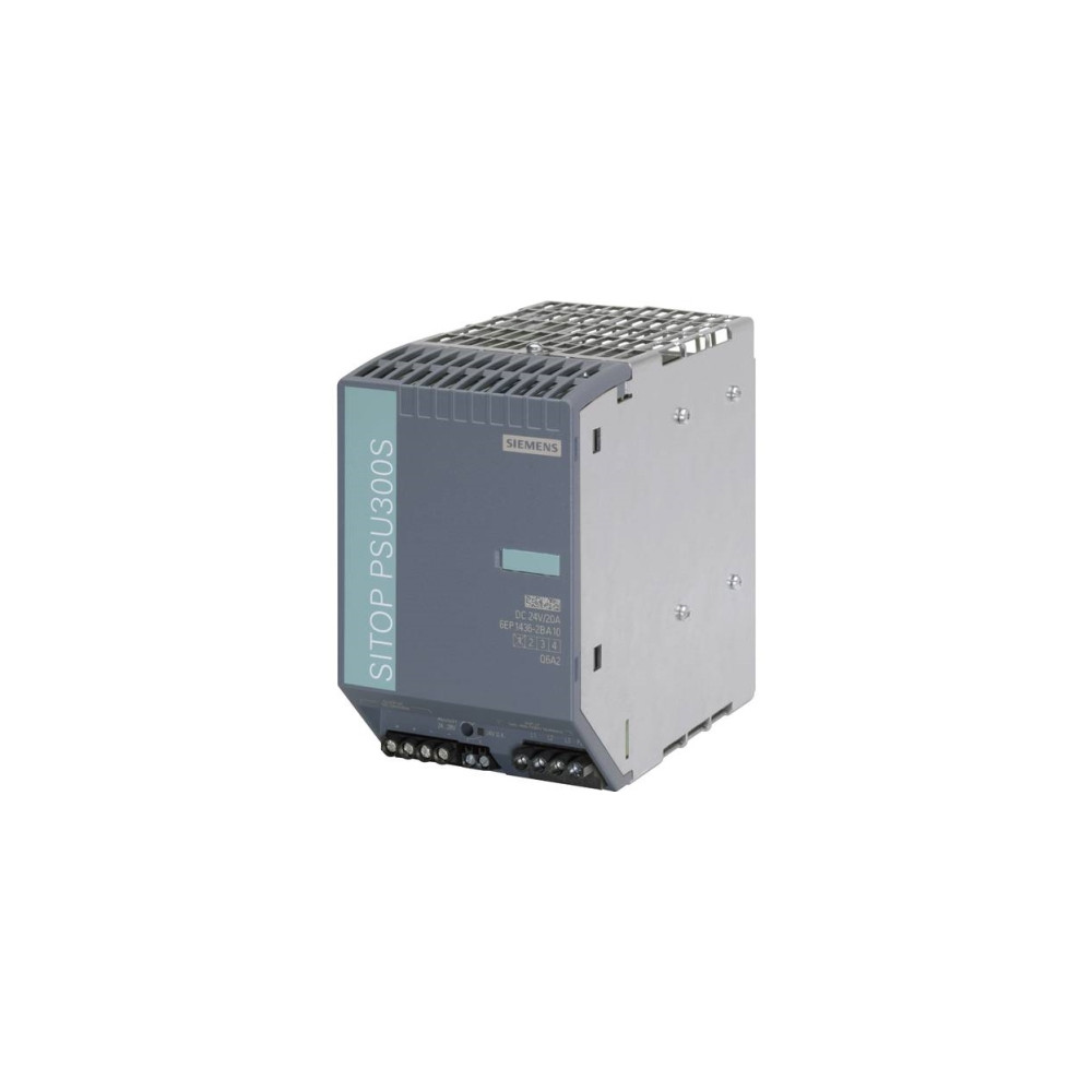 Produktbild för Siemens 6EP1436-2BA10, inomhus, Österrike, Multifärg, 1,6 kg...