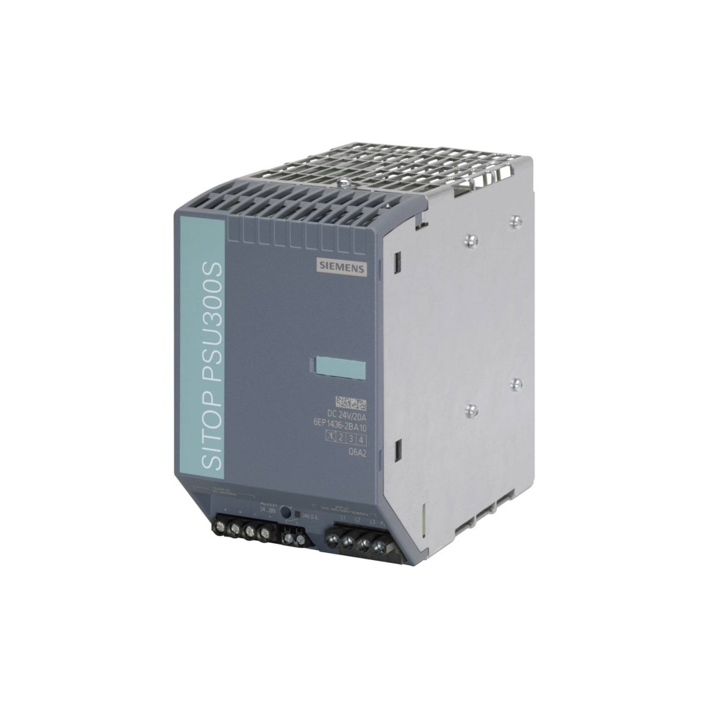 Produktbild för Siemens 6EP1436-2BA10, inomhus, Österrike, Multifärg, 1,6 kg...