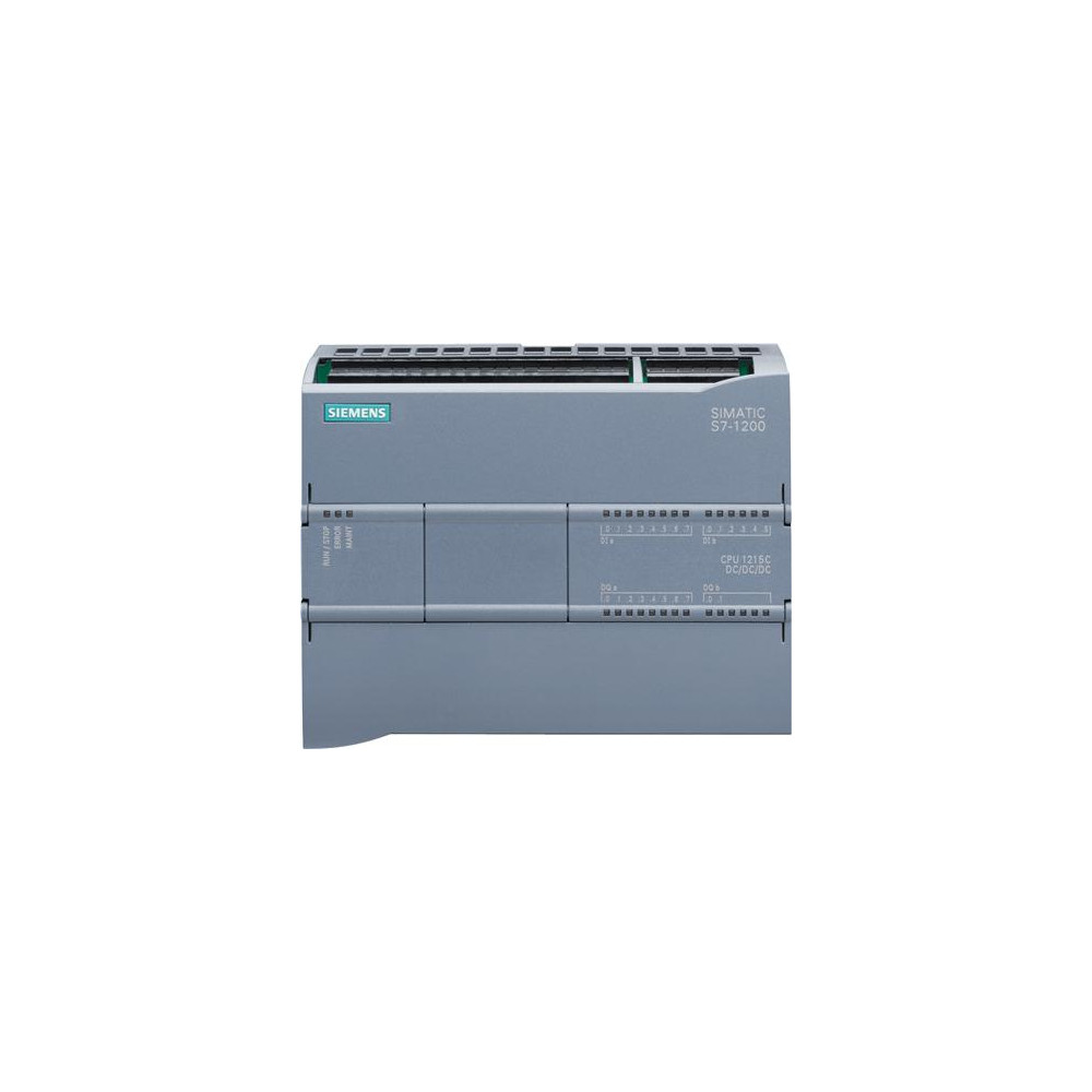 Produktbild för Siemens 6ES7215-1AG40-0XB0, Analog, Strömförsörjning av syst...