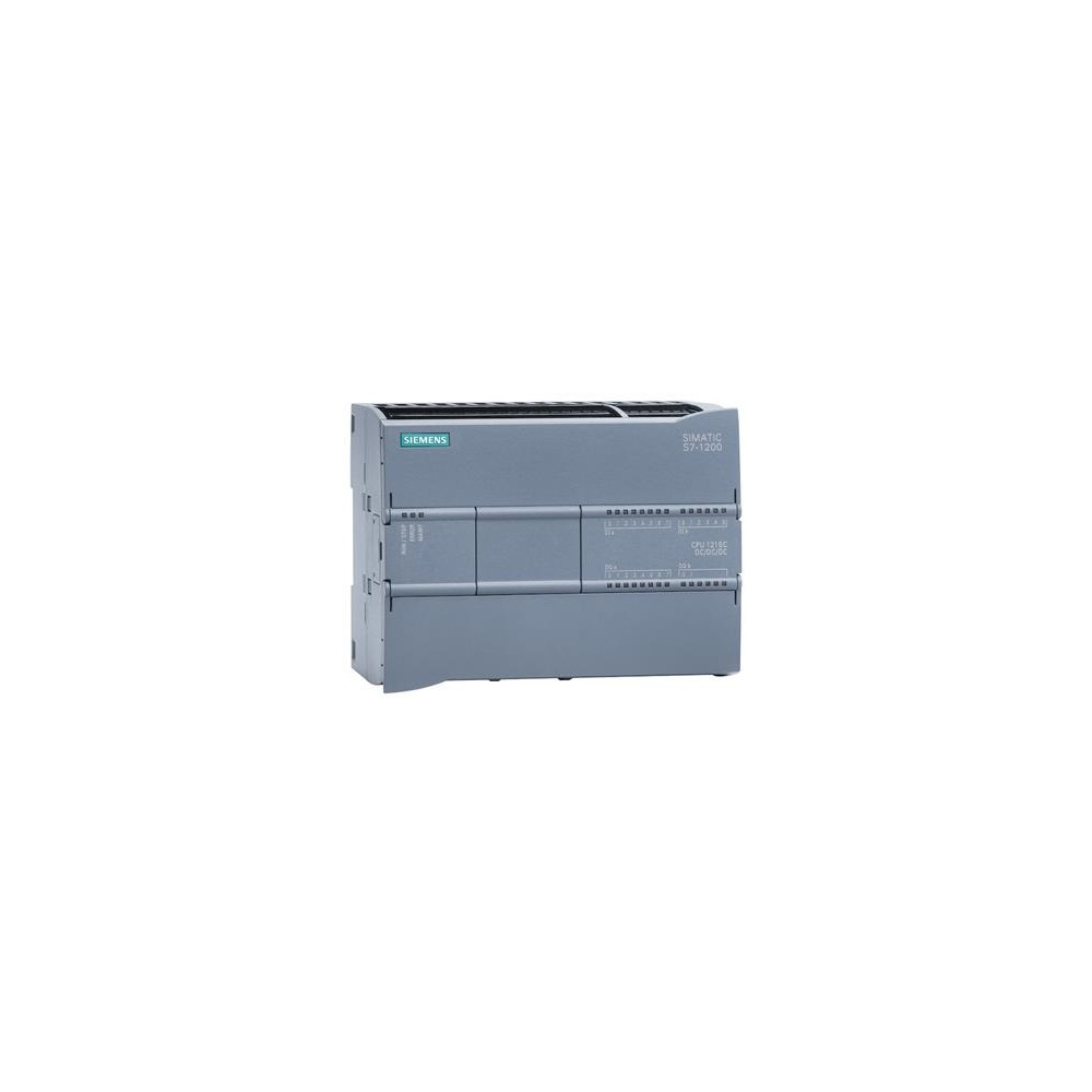 Produktbild för Siemens 6ES7215-1AG40-0XB0, Analog, Strömförsörjning av syst...