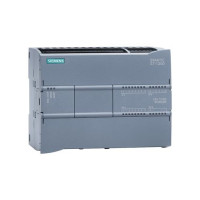 Produktbild för Siemens 6ES7215-1AG40-0XB0, Analog, Strömförsörjning av syst...