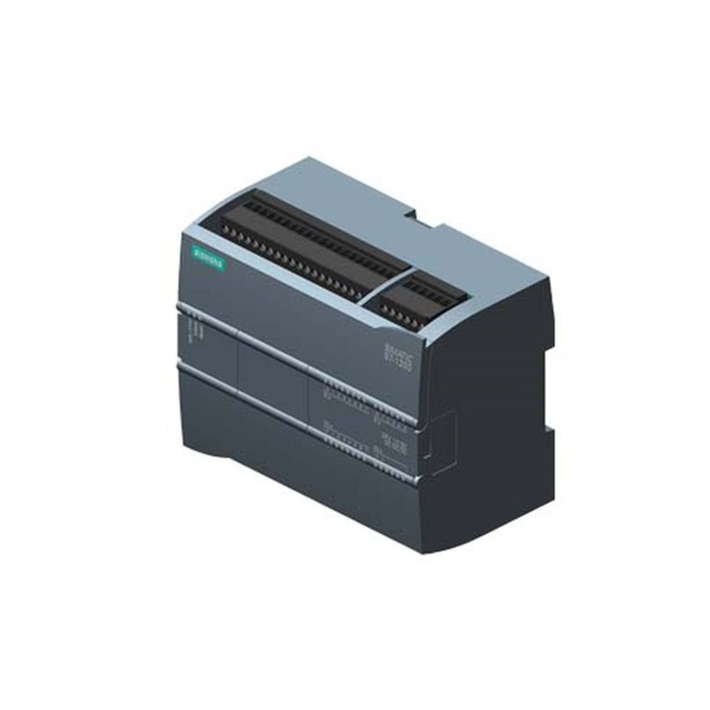 Produktbild för Siemens 6ES7215-1AG40-0XB0, Analog, Strömförsörjning av syst...