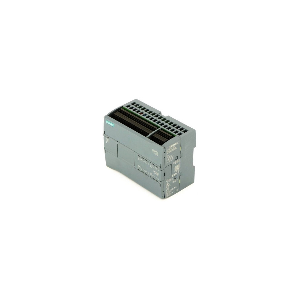 Produktbild för Siemens 6ES7215-1AG40-0XB0, Analog, Strömförsörjning av syst...