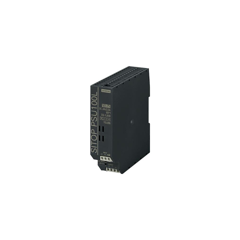 Produktbild för Siemens 6EP1332-1LB00, inomhus, Rumänien, Multifärg, 320 g,...