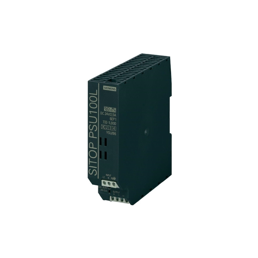 Produktbild för Siemens 6EP1332-1LB00, inomhus, Rumänien, Multifärg, 320 g,...