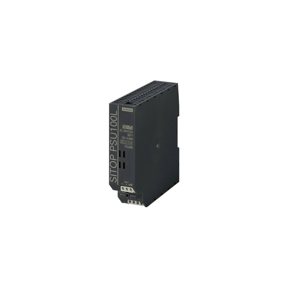 Produktbild för Siemens 6EP1332-1LB00, inomhus, Rumänien, Multifärg, 320 g,...