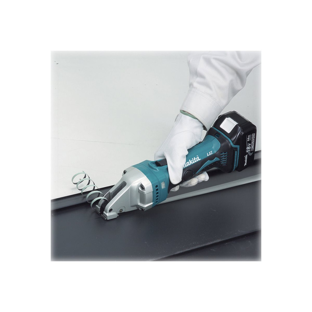 Produktbild för Makita LXT DJS161Z - straight shear - sladdlös - inget batteri