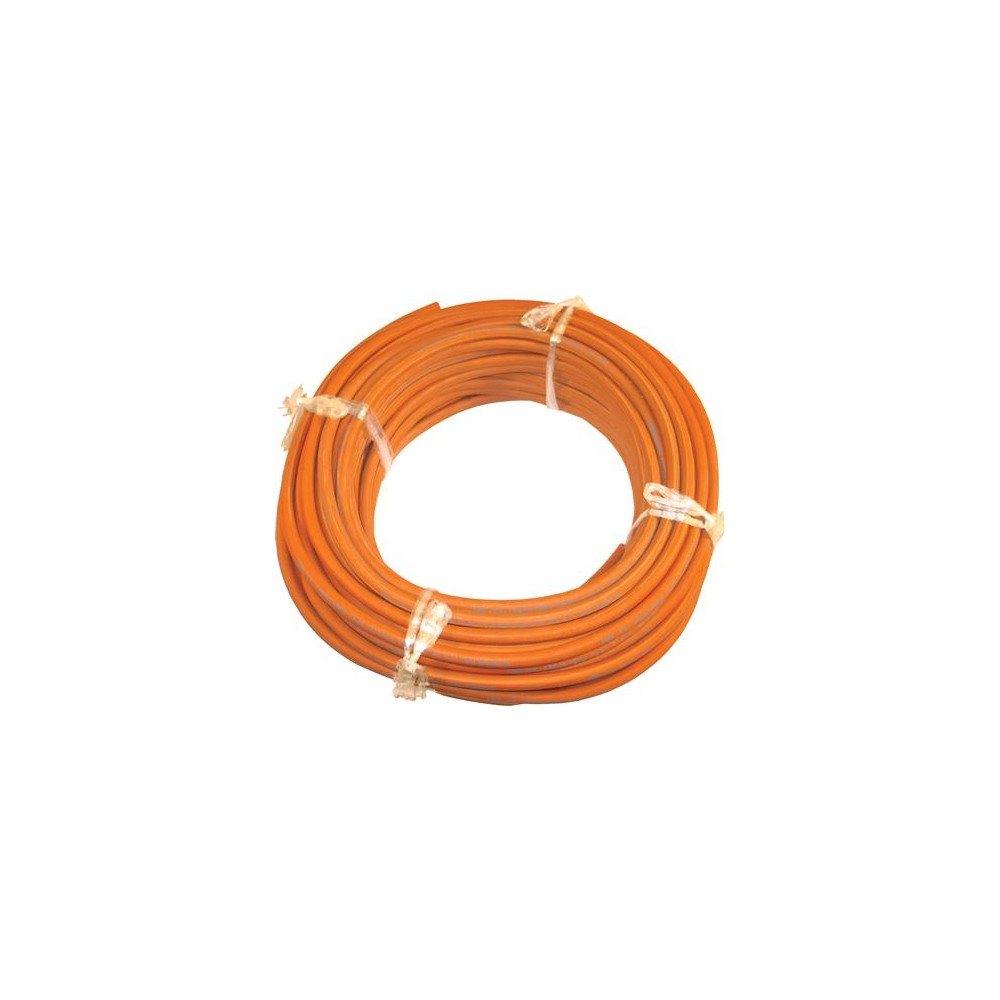 Produktbild för ANDERSEN & NIELSEN högtrycksgasslang 6,3 mm, 5 m (monterad m...