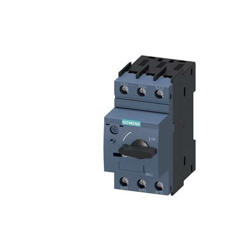 Siemens Siemens 3RV2011-0HA10 Strömbrytare 1 st Inställningsområde (...