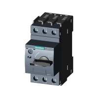 Produktbild för Siemens 3RV2011-0HA10 Strömbrytare 1 st Inställningsområde (...