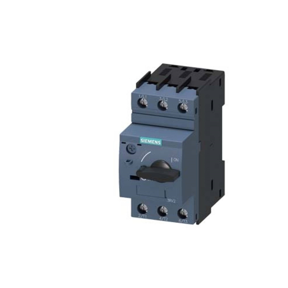 Produktbild för Siemens 3RV2011-0HA10 Strömbrytare 1 st Inställningsområde (...