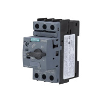 Produktbild för Siemens 3RV2011-0HA10 Strömbrytare 1 st Inställningsområde (...