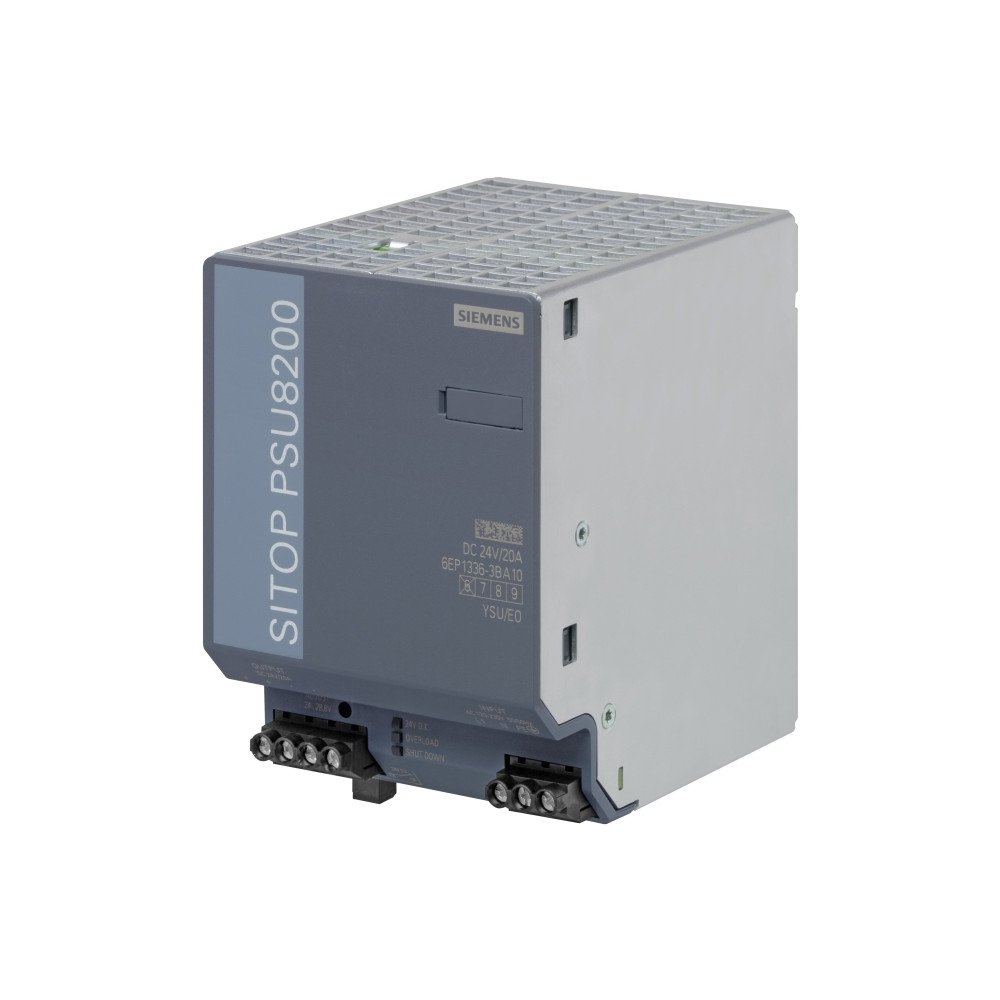 Produktbild för Siemens 6EP1336-3BA10, inomhus, Österrike, Multifärg, 1,2 kg...
