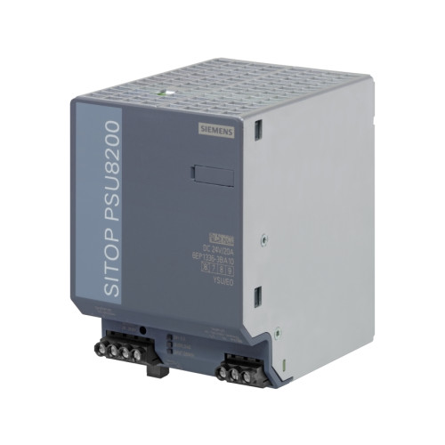 Siemens Siemens 6EP1336-3BA10, inomhus, Österrike, Multifärg, 1,2 kg...