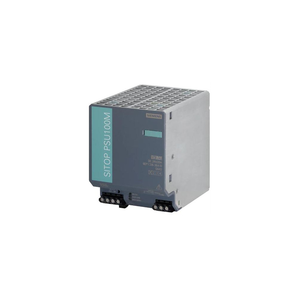 Produktbild för Siemens 6EP1336-3BA10, inomhus, Österrike, Multifärg, 1,2 kg...