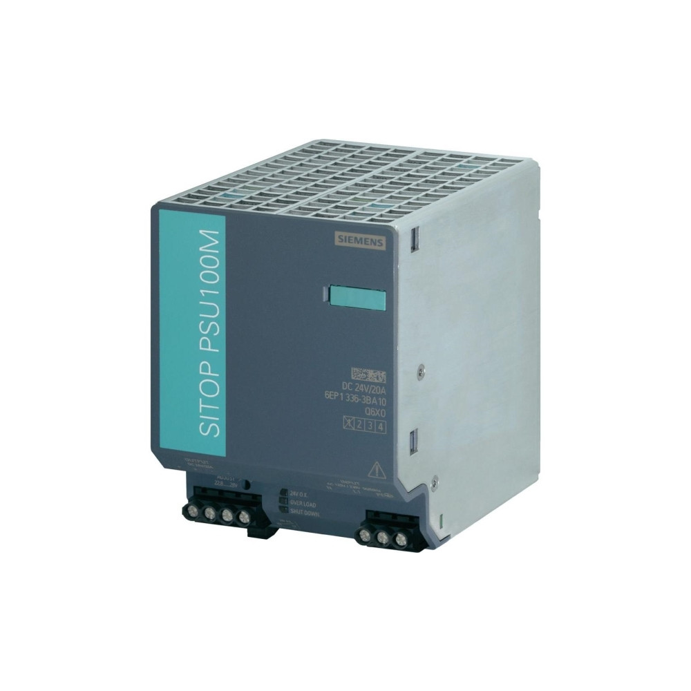 Produktbild för Siemens 6EP1336-3BA10, inomhus, Österrike, Multifärg, 1,2 kg...