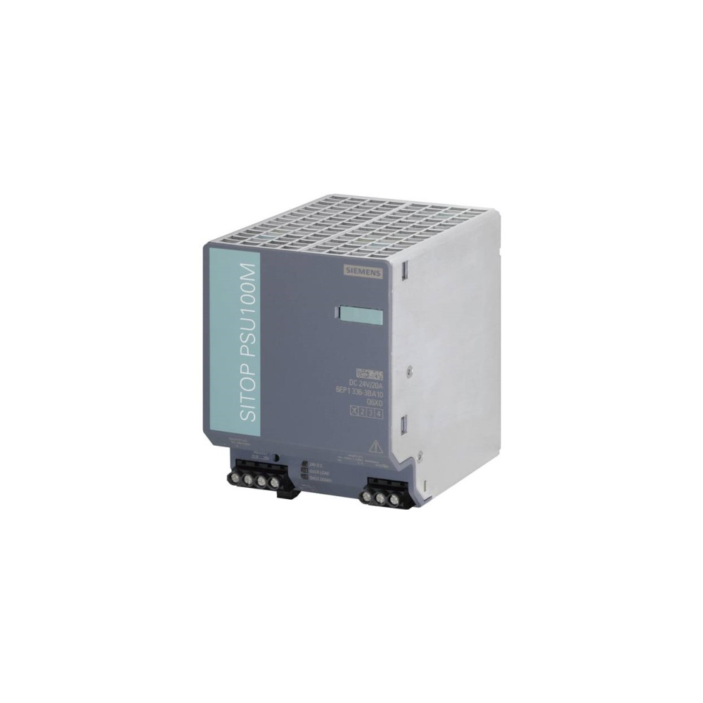 Produktbild för Siemens 6EP1336-3BA10, inomhus, Österrike, Multifärg, 1,2 kg...