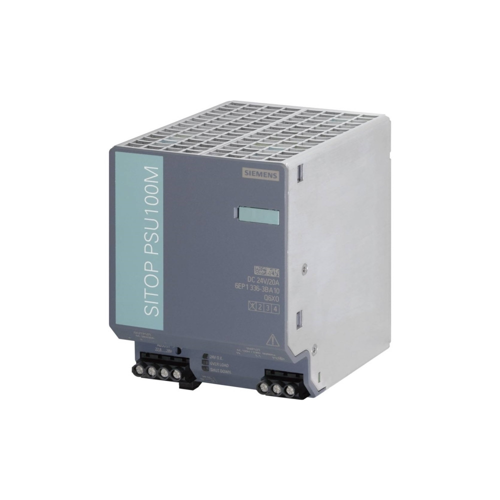 Produktbild för Siemens 6EP1336-3BA10, inomhus, Österrike, Multifärg, 1,2 kg...