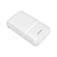 Produktbild för DELTACO power bank - Li-pol - 2 x USB, USB-C - 10.5 Watt