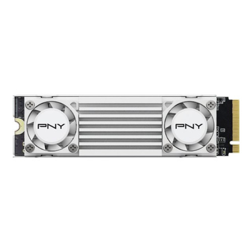 PNY Technologies PNY CS3150 - SSD - 2 TB - PCI Express 5.0 x4 (NVMe)
