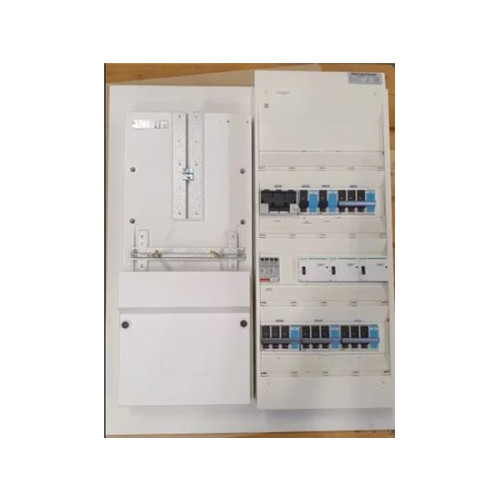 Solar Plus Komplett infälld tändningsinsats för manometer med SPD. Pass... - Handverktyg