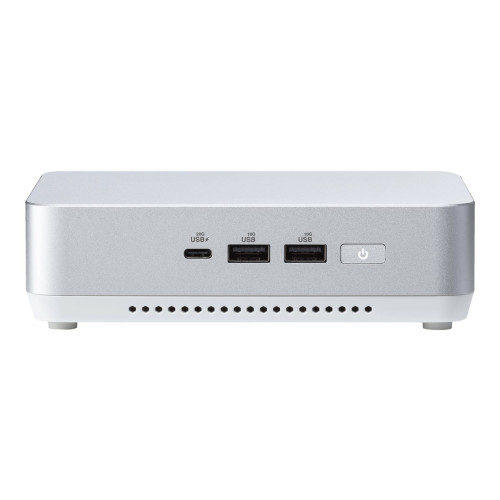 ASUS ASUS NUC 14 Pro+ RNUC14RVSU900000I - mini-PC Core Ultra 9 185H 2.3 GHz - 0 GB - ingen HDD