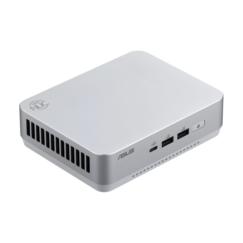 Produktbild för ASUS NUC 14 Pro+ RNUC14RVSU900000I - mini-PC Core Ultra 9 185H 2.3 GHz - 0 GB - ingen HDD