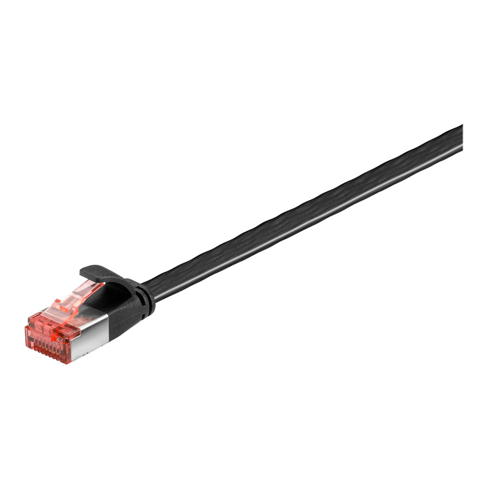 Produktbild för goobay patch-kabel - svart