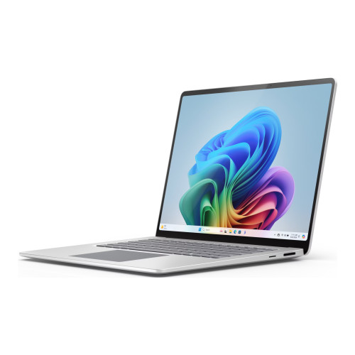 Microsoft Microsoft Surface Laptop for Business - 7th Edition - Copilot+ PC - 15" - Qualcomm Snapdragon X Elite - X1E-80-100 - 16 GB RAM - 256 GB SSD - Nordisk